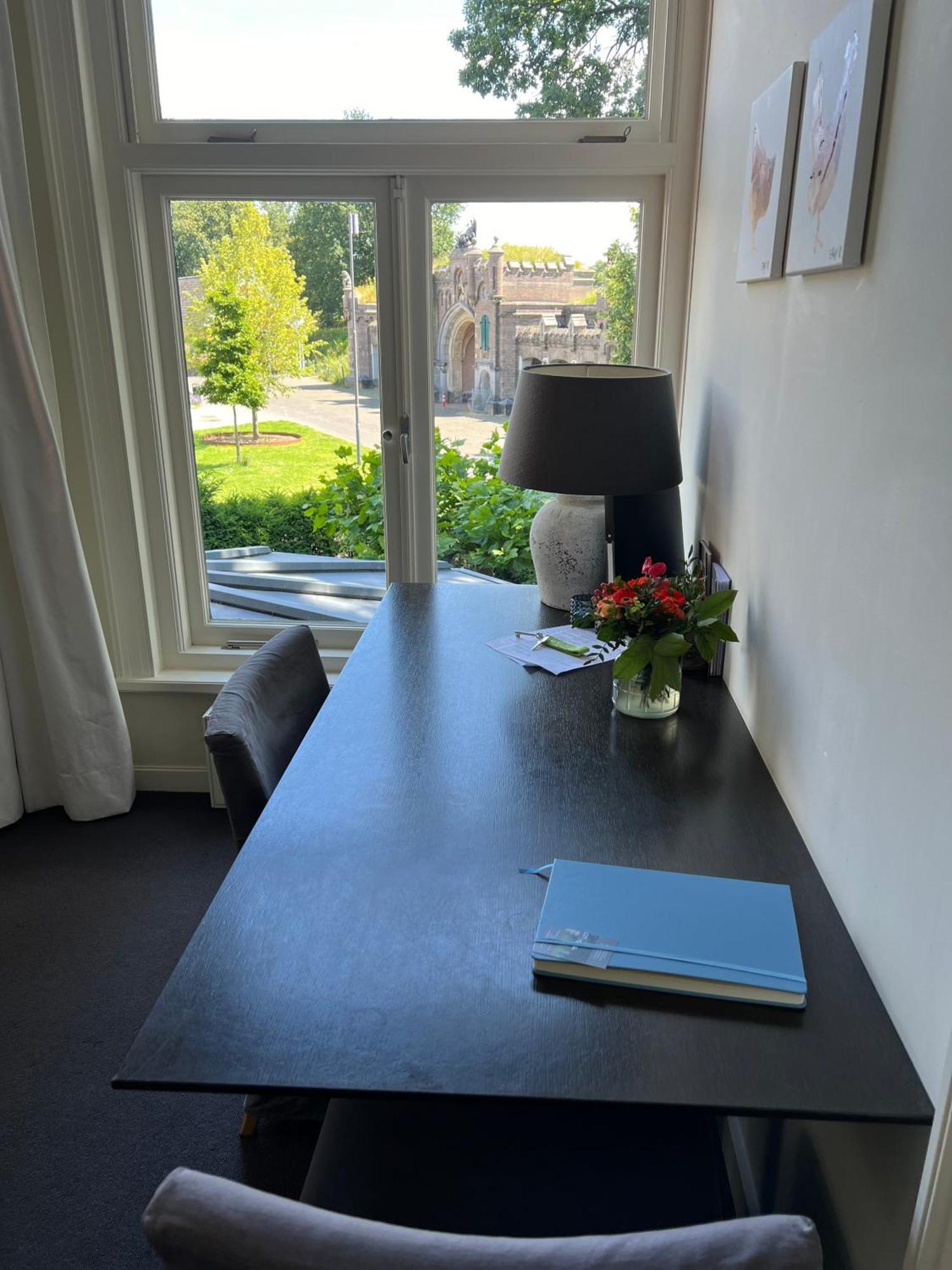 Room One-Twenty-One Naarden Exterior foto